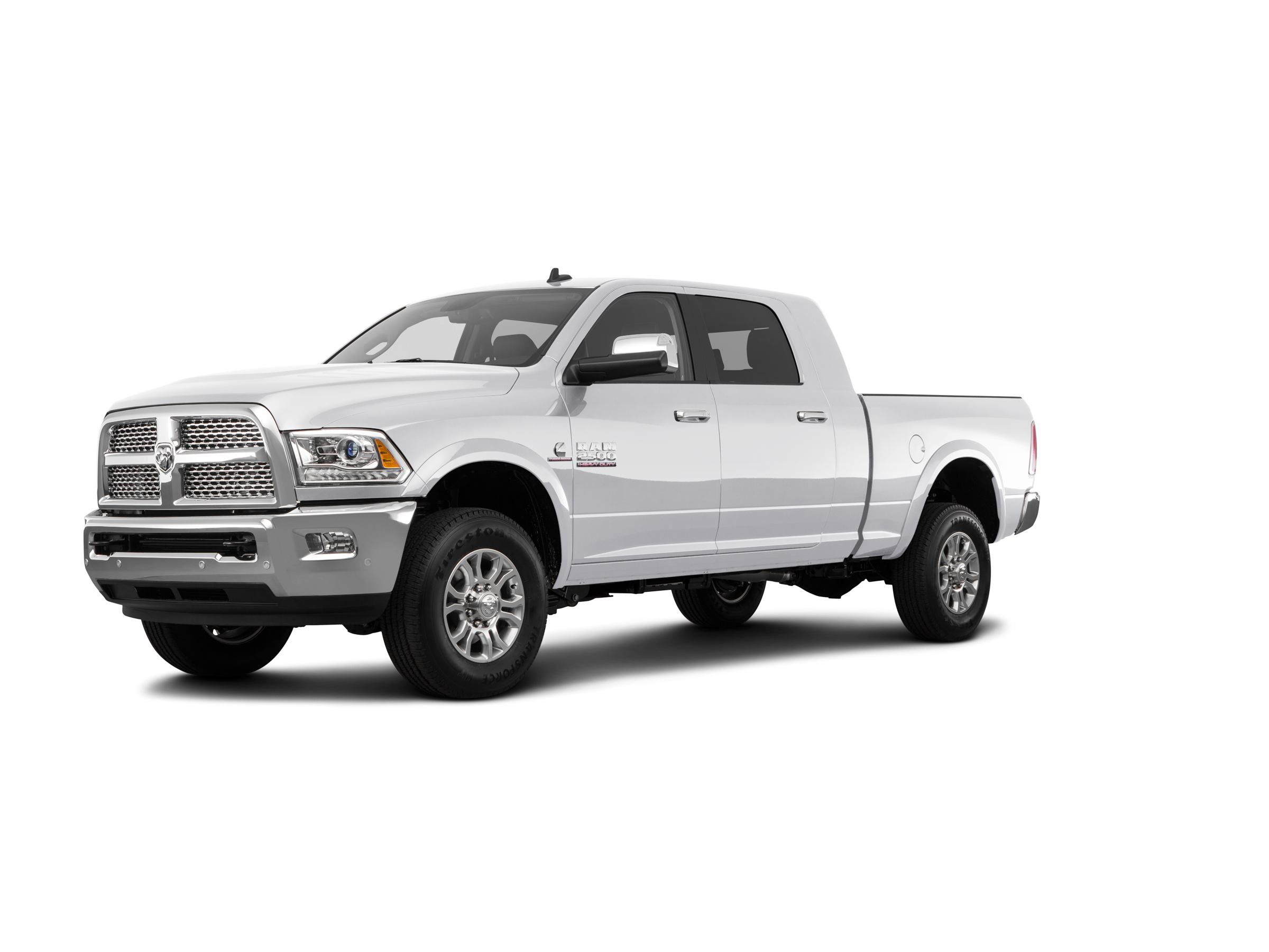 2016 Ram 2500 Regular Cab Exterior: 2