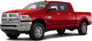 2017 Ram 2500 Mega Cab image