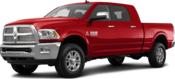 2017 Ram 2500 Mega Cab Exterior: 0