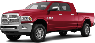 2017 Ram 2500 Mega Cab