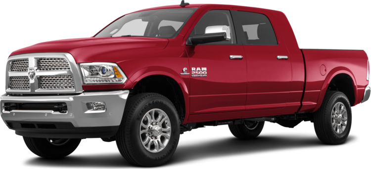2017 Ram 2500 Mega Cab Exterior: 0
