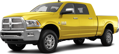 Ram 2500 Mega Cab