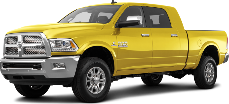 2017 Ram 2500 Mega Cab Exterior: 0