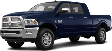 2500 Mega Cab Big Horn Pickup 4D 6 1/3 ft image