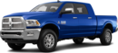 2017 Ram 2500 Mega Cab image