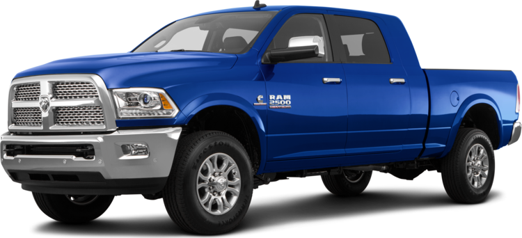 2017 Ram 2500 Mega Cab Exterior: 0