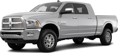 2500 Mega Cab Laramie Longhorn Pickup 4D 6 1/3 ft image