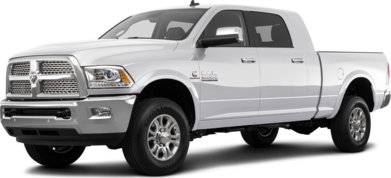 2500 Mega Cab Laramie Longhorn Pickup 4D 6 1/3 ft image