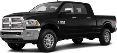2500 Mega Cab Laramie Limited Pickup 4D 6 1/3 ft image