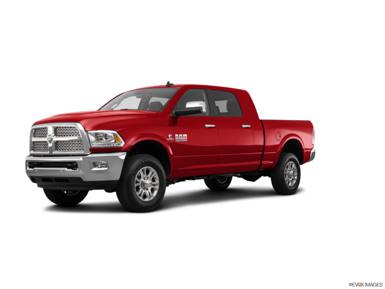 2017 Ram 2500 Regular Cab Exterior: 2