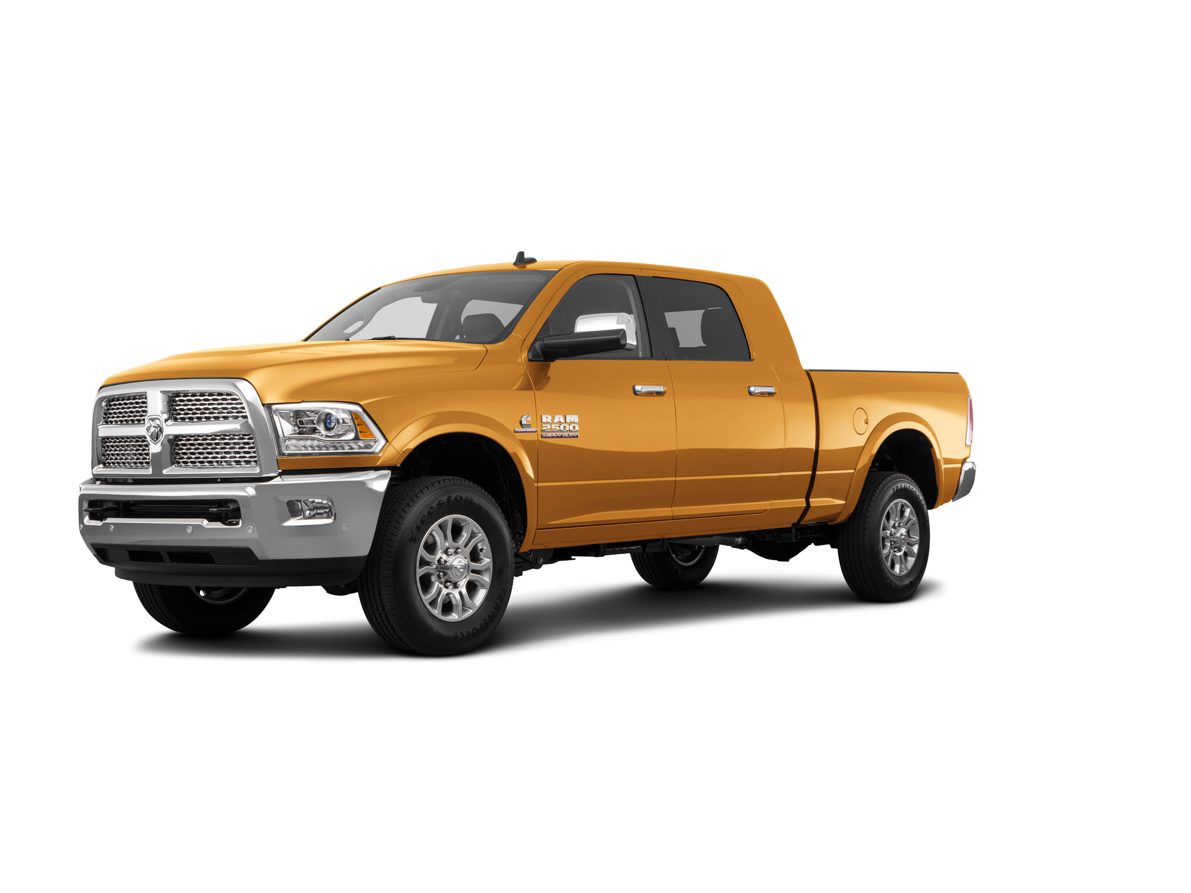 2017 Ram 2500 Regular Cab Exterior: 2