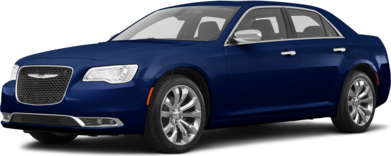 300C Platinum Sedan 4D image