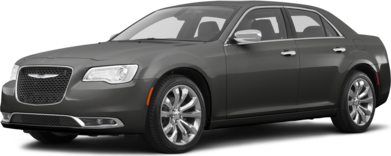 300C Platinum Sedan 4D image