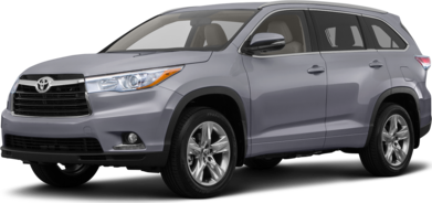 Highlander Limited Platinum Sport Utility 4D image