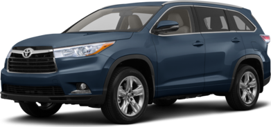 Highlander Limited Sport Utility 4D image
