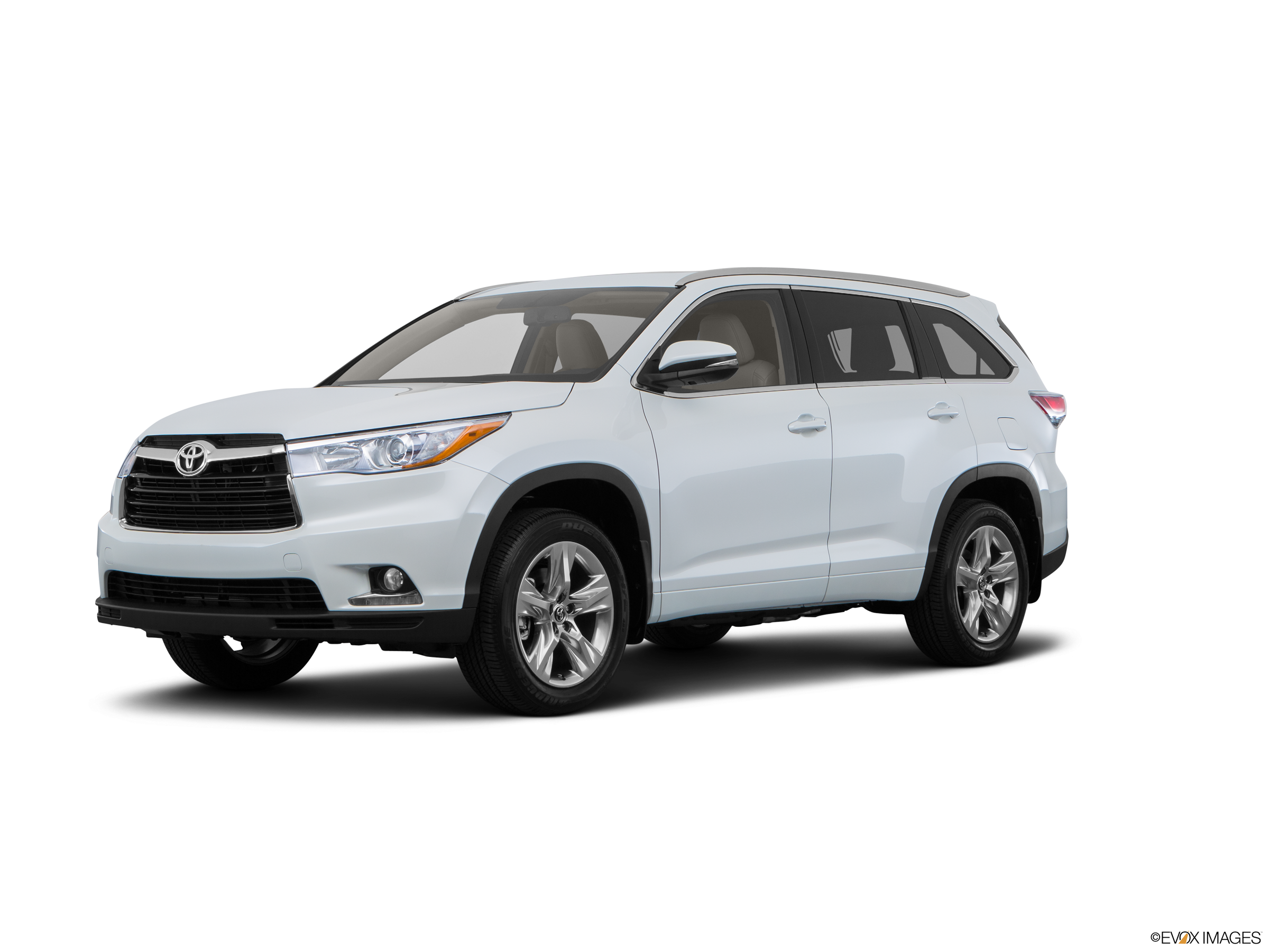 Kelley Blue Book lists prices for the Toyota Highlander XLE Sport Utility 4D.