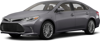 Avalon Limited Sedan 4D image