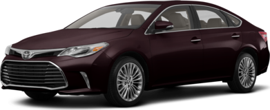 Avalon Limited Sedan 4D image