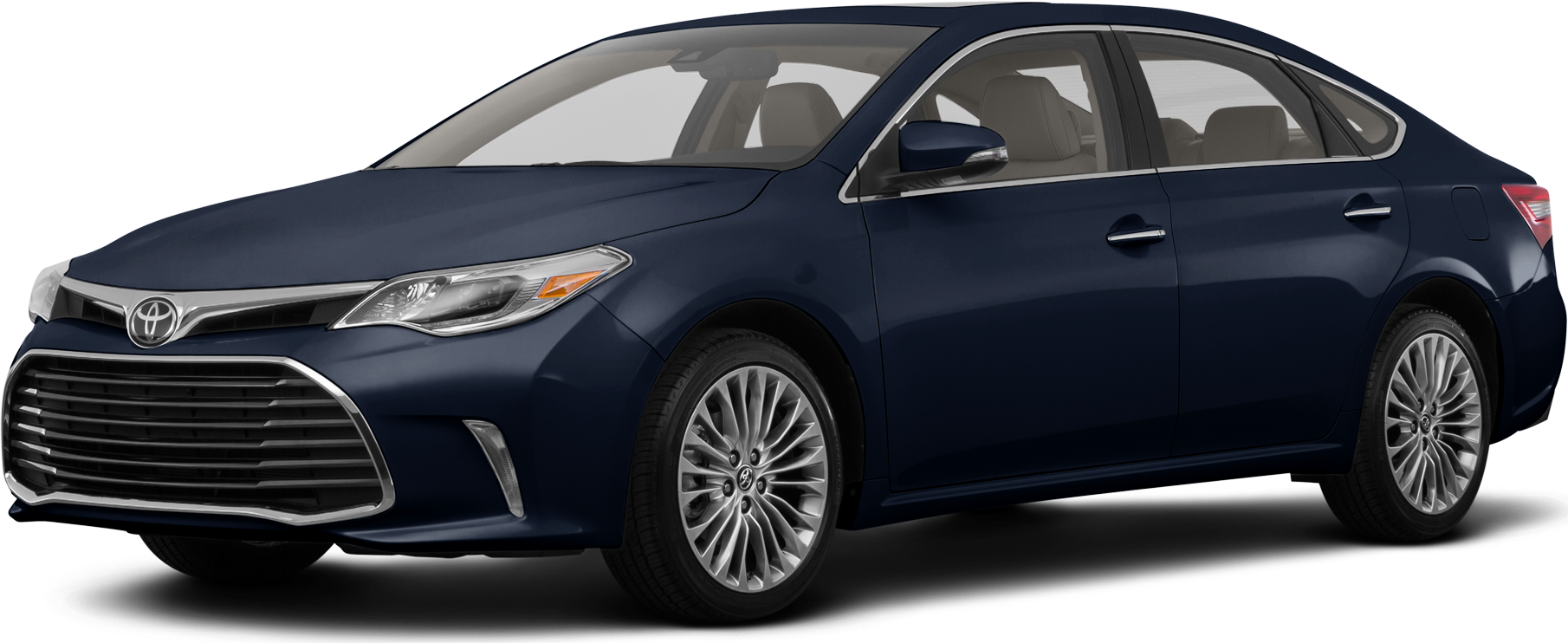 Avalon Limited Sedan 4D image