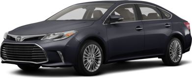 Avalon Limited Sedan 4D image