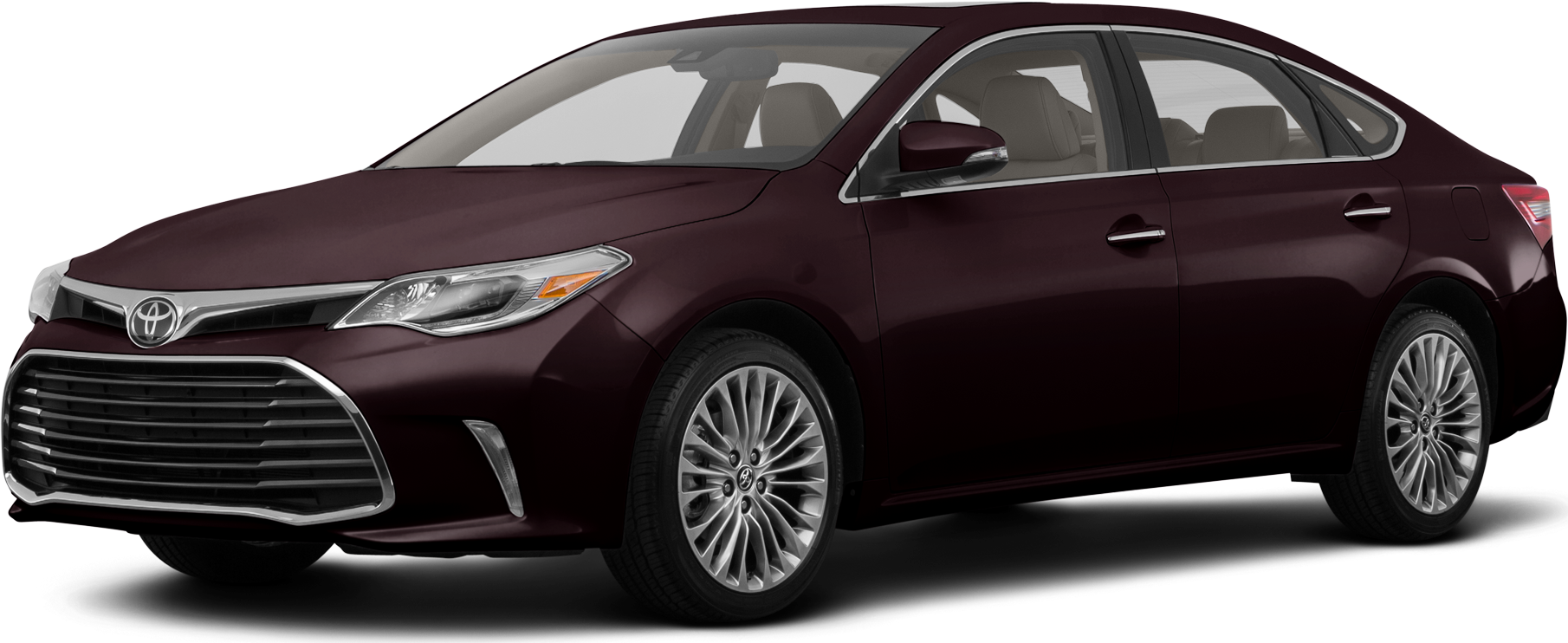 Avalon Limited Sedan 4D image