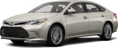 Toyota Avalon Limited Sedan 4D