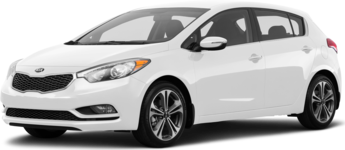 2016 Kia Forte5 LX Hatchback 4D