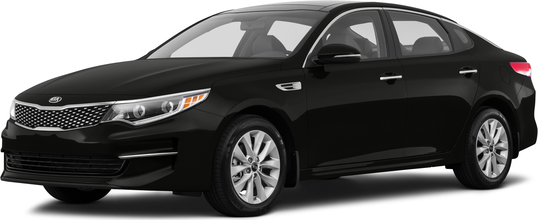 2016 Kia Optima LX Sedan 4D