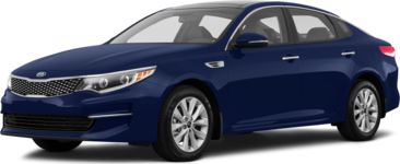 2016 Kia Optima