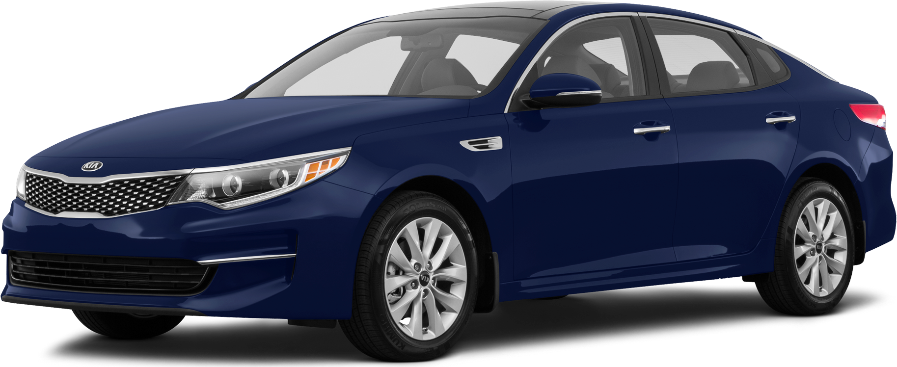 2016 Kia Optima LX Sedan 4D Price, Listings & Reviews | Kelley