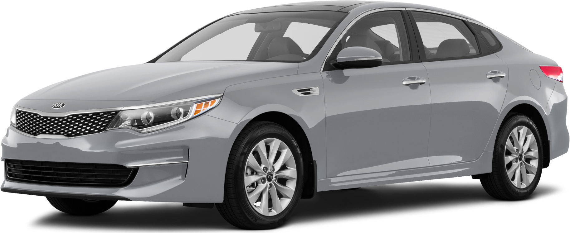 Optima EX Sedan 4D image