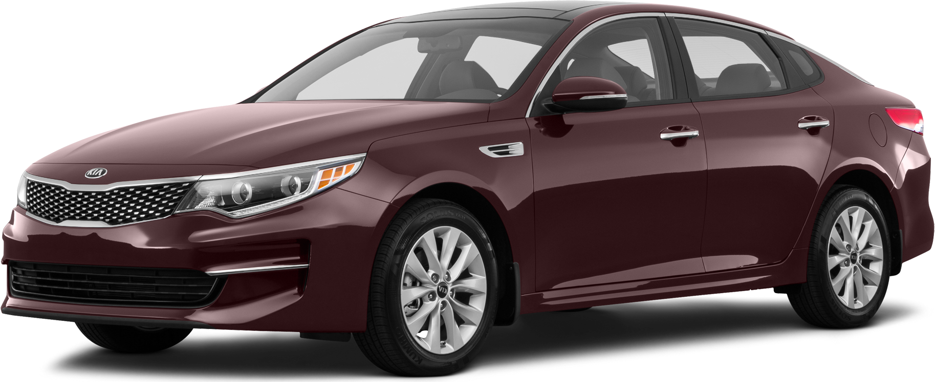 2017 Kia Optima Specs & Feature Comparisons | Kelley Blue Book