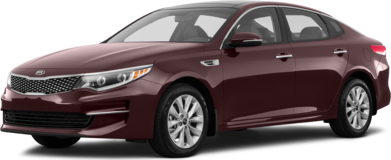 Optima Limited Sedan 4D image