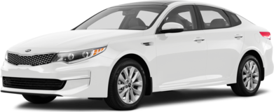 Optima Limited Sedan 4D image