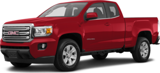 2016 GMC Canyon Extended Cab