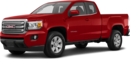 2016 GMC Canyon Extended Cab image