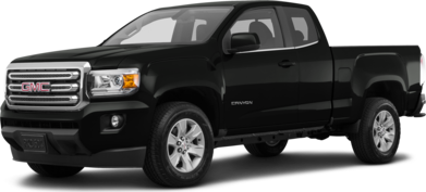 Canyon Extended Cab SLE Pickup 2D 6 ft image