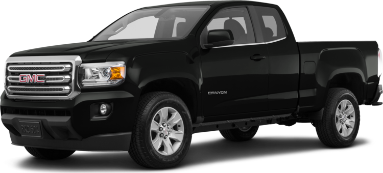 2016 GMC Canyon Extended Cab Exterior: 0