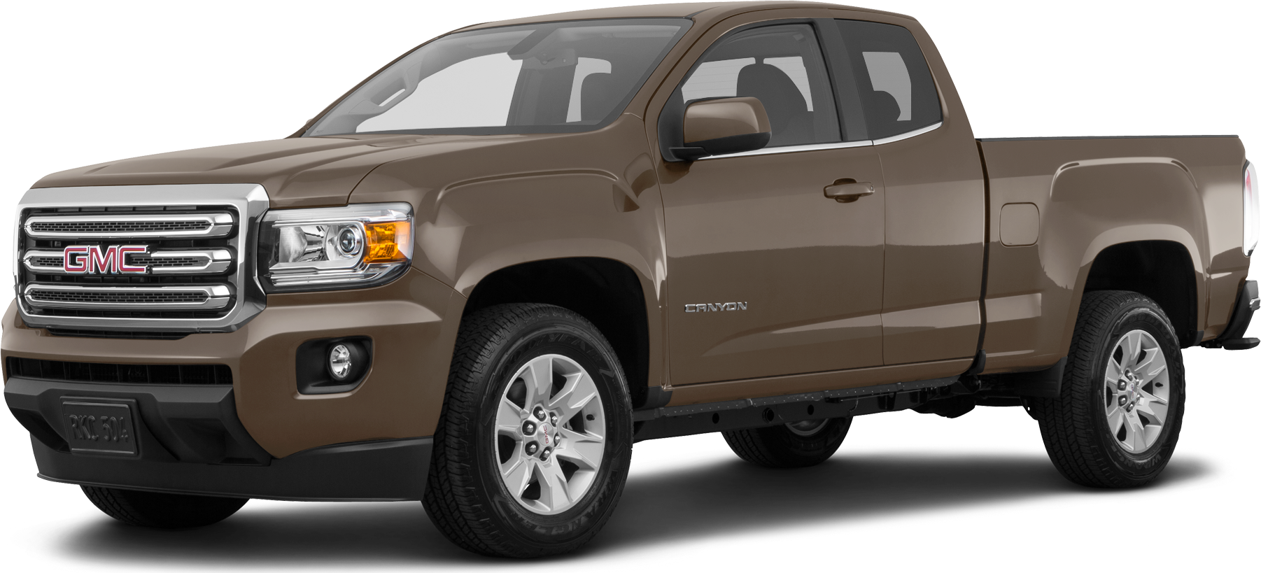 Canyon Extended Cab SLE Pickup 2D 6 ft image