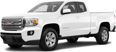GMC Canyon Extended Cab