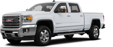 Sierra 2500 HD Crew Cab SLT Pickup 4D 8 ft image