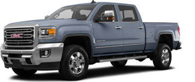 Sierra 3500 HD Crew Cab Pickup 4D 8 ft image