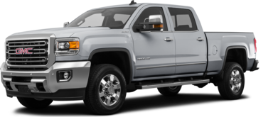 Sierra 3500 HD Crew Cab Pickup 4D 8 ft image