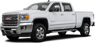 2016 GMC Sierra 3500 HD Crew Cab Denali Pickup 4D 6 1/2 ft