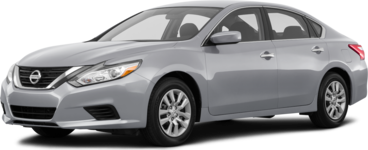 2016 Nissan Altima 2.5 SV Sedan 4D