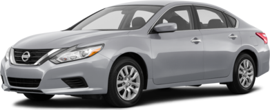 Altima 2.5 SR Sedan 4D image