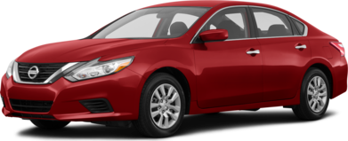 Altima 2.5 S Sedan 4D image