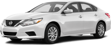 Altima 2.5 Sedan 4D image