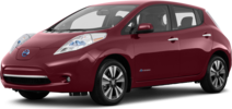 2016 Nissan LEAF