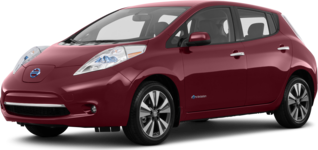2016 Nissan LEAF S-30 Hatchback 4D